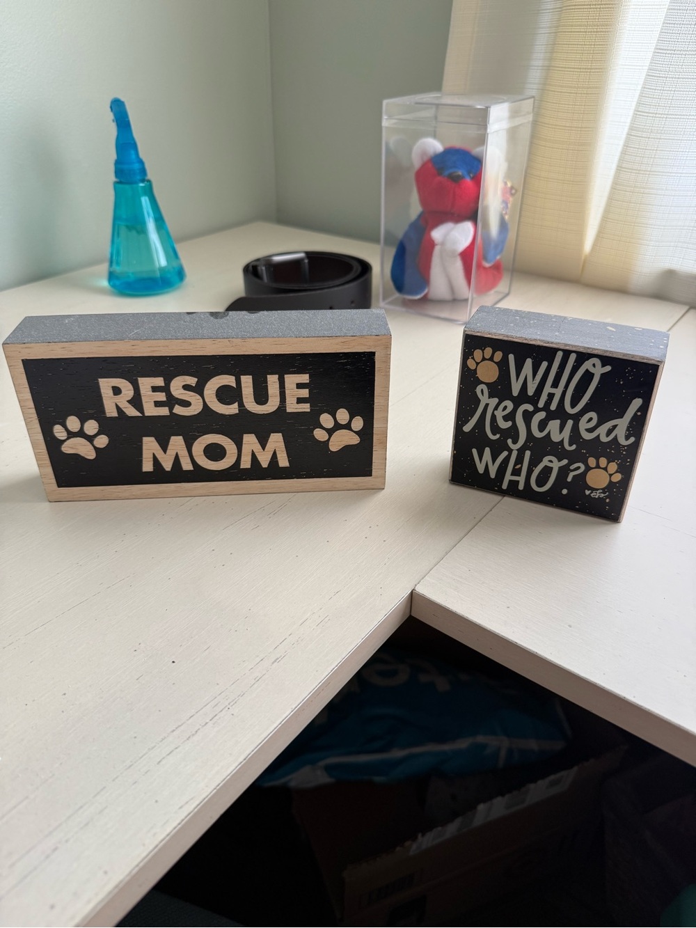 Dog Signs